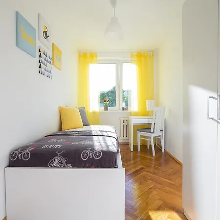 Apartment Mieszkanie Na Pomorskiej