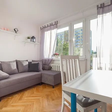 Mieszkanie Na Pomorskiej Apartment
