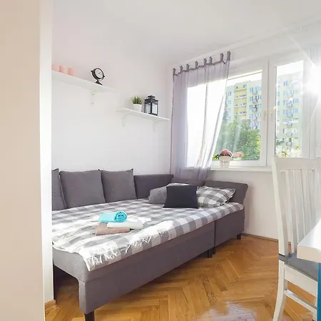 Mieszkanie Na Pomorskiej * Gdansk