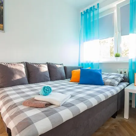 Apartamento Mieszkanie Na Pomorskiej